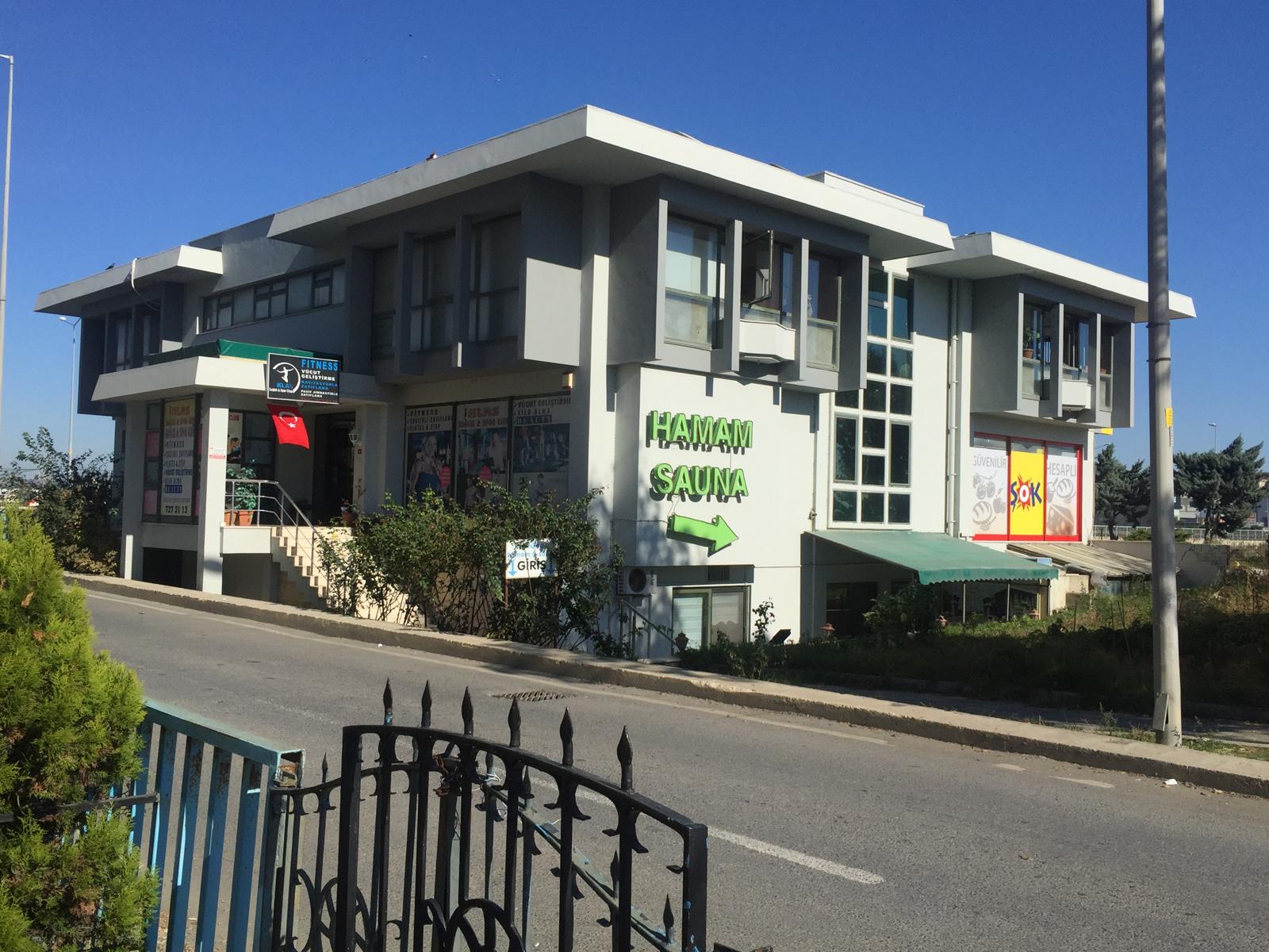 Klas Spor Clup Tesisi